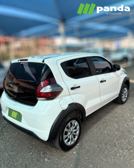 FIAT Mobi 1.0 4P FLEX EVO LIKE, Foto 4