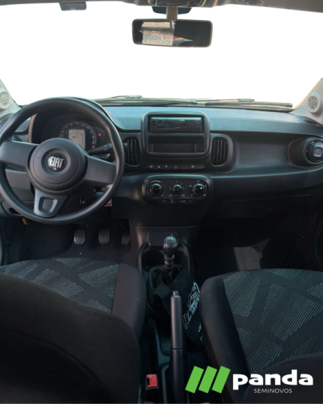 FIAT Mobi 1.0 4P FLEX EVO LIKE, Foto 6