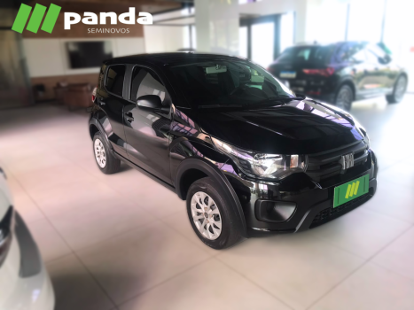 FIAT Mobi 1.0 4P FLEX EVO LIKE, Foto 3