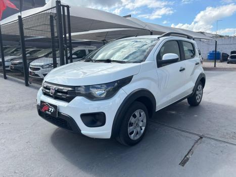 FIAT Mobi 1.0 4P FLEX EVO WAY, Foto 1