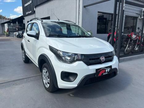 FIAT Mobi 1.0 4P FLEX EVO WAY, Foto 2