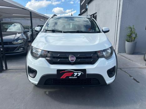 FIAT Mobi 1.0 4P FLEX EVO WAY, Foto 3