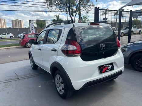 FIAT Mobi 1.0 4P FLEX EVO WAY, Foto 4