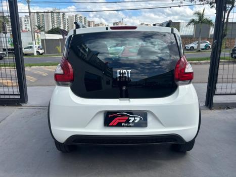 FIAT Mobi 1.0 4P FLEX EVO WAY, Foto 5