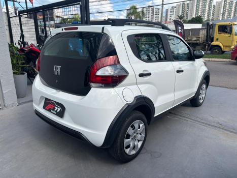 FIAT Mobi 1.0 4P FLEX EVO WAY, Foto 6