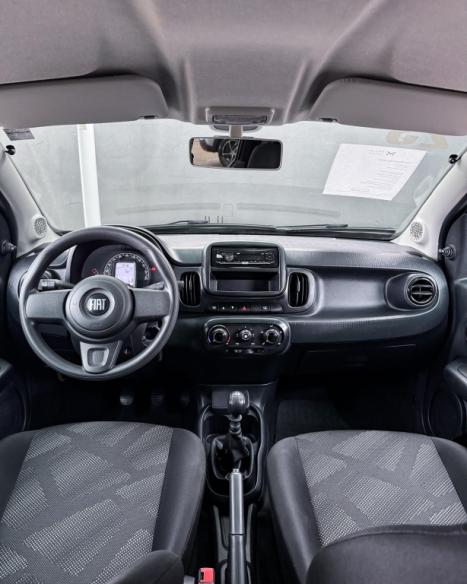 FIAT Mobi 1.0 4P FLEX EVO LIKE, Foto 8