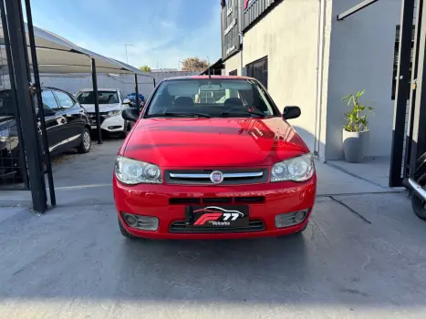 FIAT Palio 1.0, Foto 2