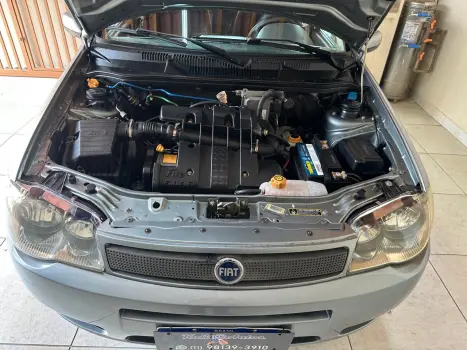 FIAT Palio 1.3 4P ELX FLEX, Foto 14