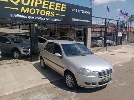 FIAT Palio 1.4 4P FLEX ELX, Foto 3