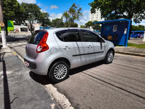 FIAT Palio 1.4 4P FLEX ATTRACTIVE, Foto 4