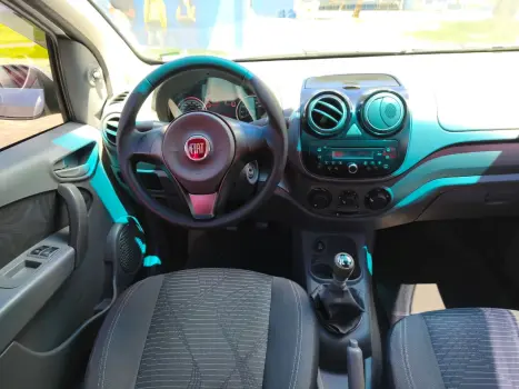 FIAT Palio 1.4 4P FLEX ATTRACTIVE, Foto 9