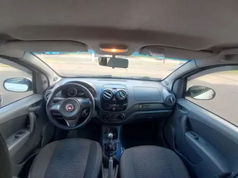 FIAT Palio 1.4 4P FLEX ATTRACTIVE, Foto 12