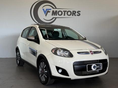 FIAT Palio 1.6 4P, Foto 4