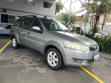 FIAT Palio Weekend 1.6 16V 4P, Foto 1
