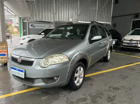 FIAT Palio Weekend 1.6 16V 4P, Foto 2