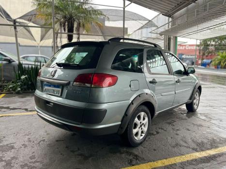 FIAT Palio Weekend 1.6 16V 4P, Foto 8