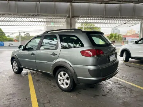 FIAT Palio Weekend 1.6 16V 4P, Foto 9