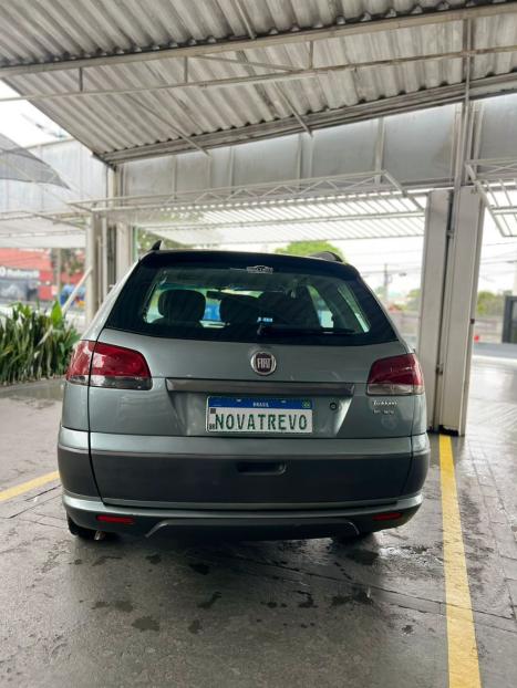 FIAT Palio Weekend 1.6 16V 4P, Foto 10