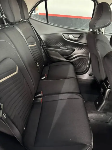 FIAT Pulse 1.0 12V 4P FLEX 200 AUDACE TURBO AUTOM�TICO CVT, Foto 7