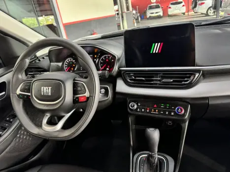 FIAT Pulse 1.0 12V 4P FLEX 200 AUDACE TURBO AUTOM�TICO CVT, Foto 8