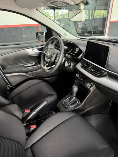 FIAT Pulse 1.0 12V 4P FLEX 200 AUDACE TURBO AUTOM�TICO CVT, Foto 9