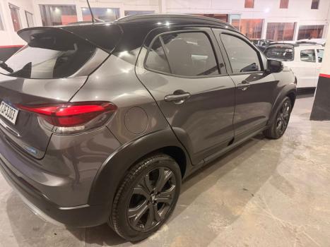 FIAT Pulse 1.0 12V 4P FLEX 200 AUDACE HYBRID TURBO AUTOM�TICO CVT, Foto 9