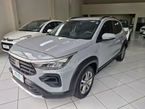 FIAT Pulse 1.0 12V 4P FLEX 200 AUDACE TURBO AUTOM�TICO CVT, Foto 1
