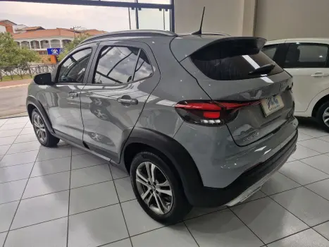 FIAT Pulse 1.0 12V 4P FLEX 200 AUDACE TURBO AUTOM�TICO CVT, Foto 2