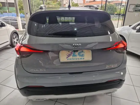 FIAT Pulse 1.0 12V 4P FLEX 200 AUDACE TURBO AUTOM�TICO CVT, Foto 9