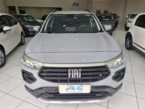 FIAT Pulse 1.0 12V 4P FLEX 200 AUDACE TURBO AUTOM�TICO CVT, Foto 10