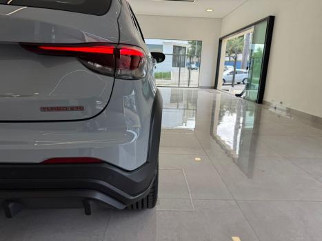 FIAT Pulse 1.3 16V 4P FLEX TURBO 270 ABARTH AT6 AUTOM�TICO, Foto 10