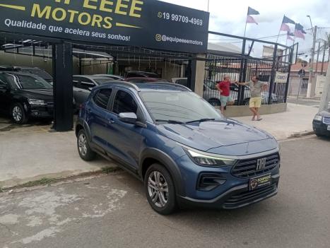 FIAT Pulse 1.3 16V 4P FLEX DRIVE AUTOM�TICO CVT, Foto 3