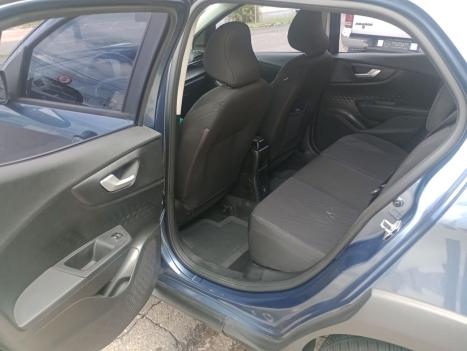 FIAT Pulse 1.3 16V 4P FLEX DRIVE AUTOM�TICO CVT, Foto 11