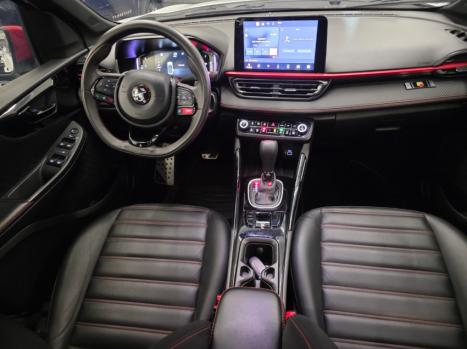 FIAT Pulse 1.3 16V 4P FLEX TURBO 270 ABARTH AT6 AUTOM�TICO, Foto 7