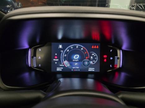 FIAT Pulse 1.3 16V 4P FLEX TURBO 270 ABARTH AT6 AUTOM�TICO, Foto 9