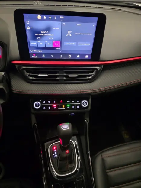 FIAT Pulse 1.3 16V 4P FLEX TURBO 270 ABARTH AT6 AUTOM�TICO, Foto 10