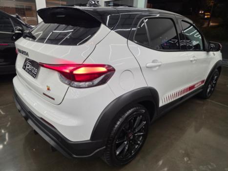 FIAT Pulse 1.3 16V 4P FLEX TURBO 270 ABARTH AT6 AUTOM�TICO, Foto 4