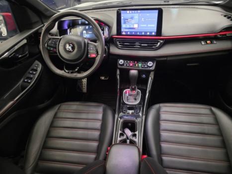FIAT Pulse 1.3 16V 4P FLEX TURBO 270 ABARTH AT6 AUTOM�TICO, Foto 7