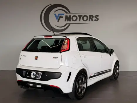 FIAT Punto 1.4 16V 4P T-JET TURBO, Foto 22