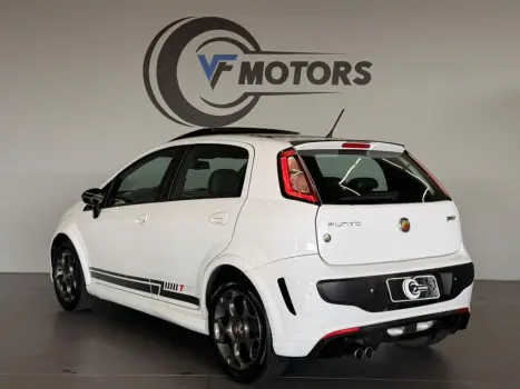 FIAT Punto 1.4 16V 4P T-JET TURBO, Foto 24