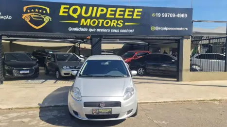 FIAT Punto 1.4 4P ATTRACTIVE FLEX, Foto 1