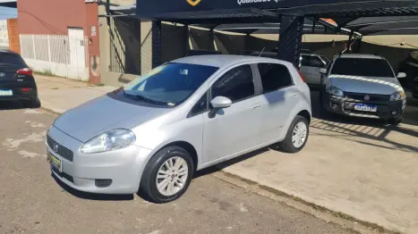 FIAT Punto 1.4 4P ATTRACTIVE FLEX, Foto 2