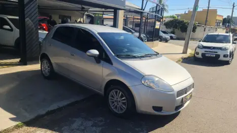 FIAT Punto 1.4 4P ATTRACTIVE FLEX, Foto 3