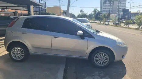 FIAT Punto 1.4 4P ATTRACTIVE FLEX, Foto 4