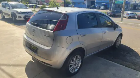 FIAT Punto 1.4 4P ATTRACTIVE FLEX, Foto 8