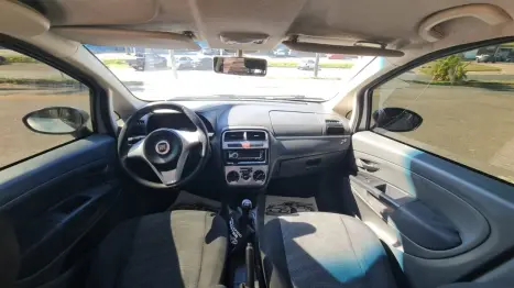 FIAT Punto 1.4 4P ATTRACTIVE FLEX, Foto 13