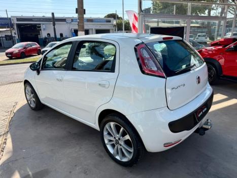 FIAT Punto 1.4 4P ATTRACTIVE FLEX, Foto 4