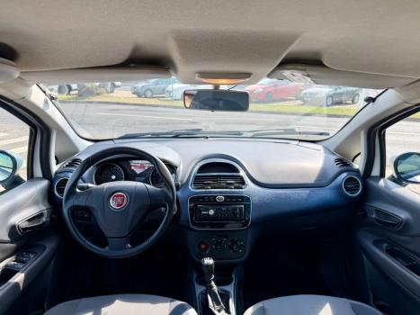 FIAT Punto 1.4 4P ATTRACTIVE FLEX, Foto 5