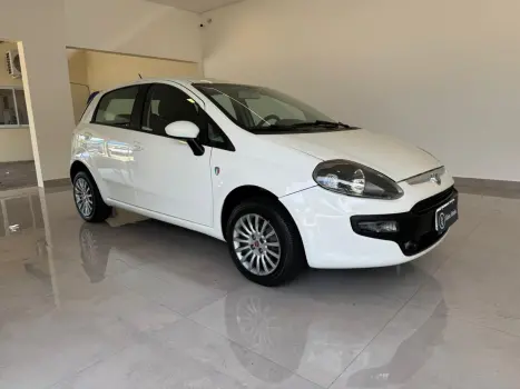 FIAT Punto 1.4 4P FLEX ATTRACTIVE ITALIA, Foto 1