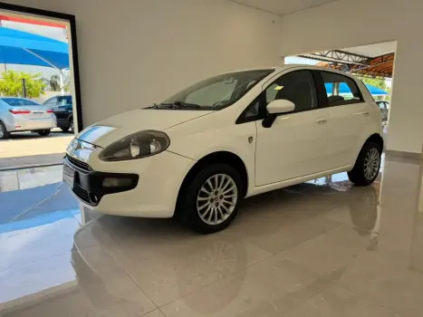 FIAT Punto 1.4 4P FLEX ATTRACTIVE ITALIA, Foto 2